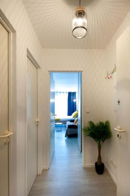 Apartament Le Prestigieux Centre Gare Wifi Et Parking Gratuit Amiens Zewnętrze zdjęcie